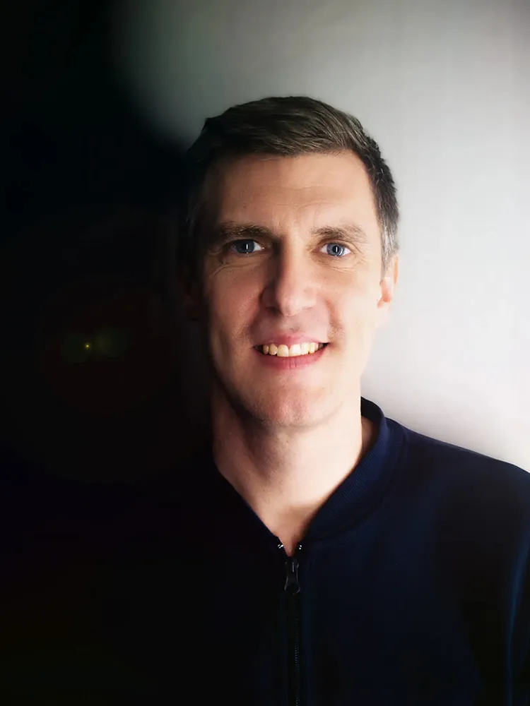 Denis Huber