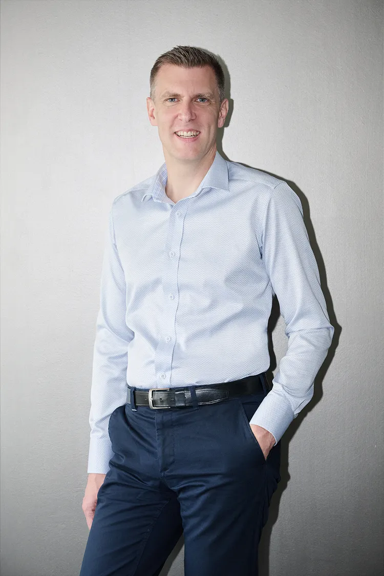 Denis Huber