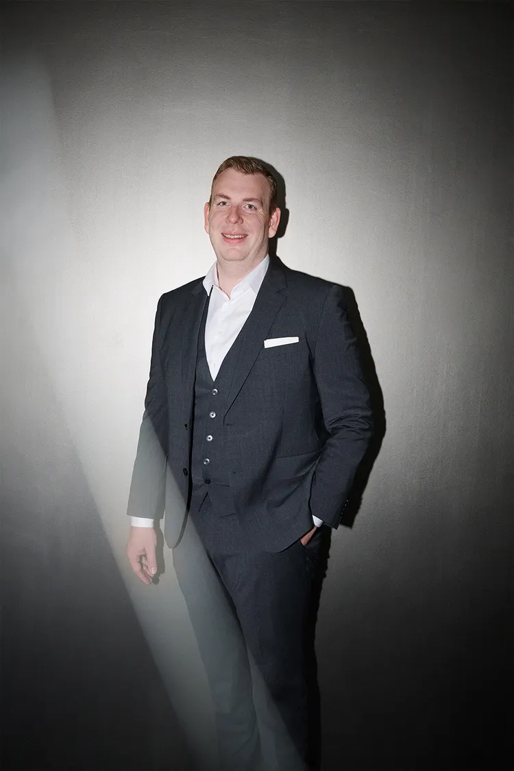 Dominic Hux